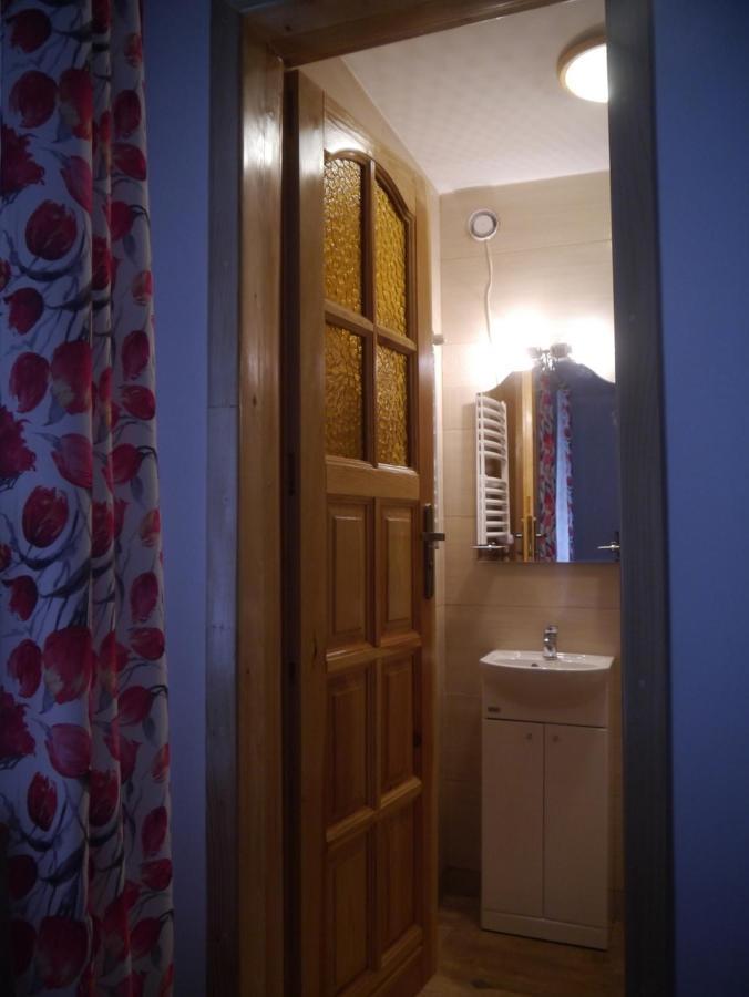 Pod Kasztanem Gospodarstwo Agroturystyczne Stronie Śląskie Dış mekan fotoğraf