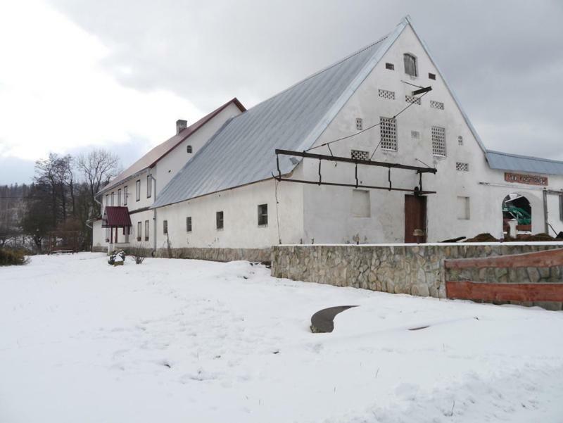 Pod Kasztanem Gospodarstwo Agroturystyczne Stronie Śląskie Dış mekan fotoğraf