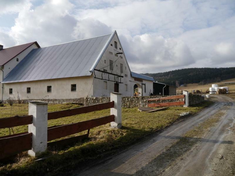 Pod Kasztanem Gospodarstwo Agroturystyczne Stronie Śląskie Dış mekan fotoğraf