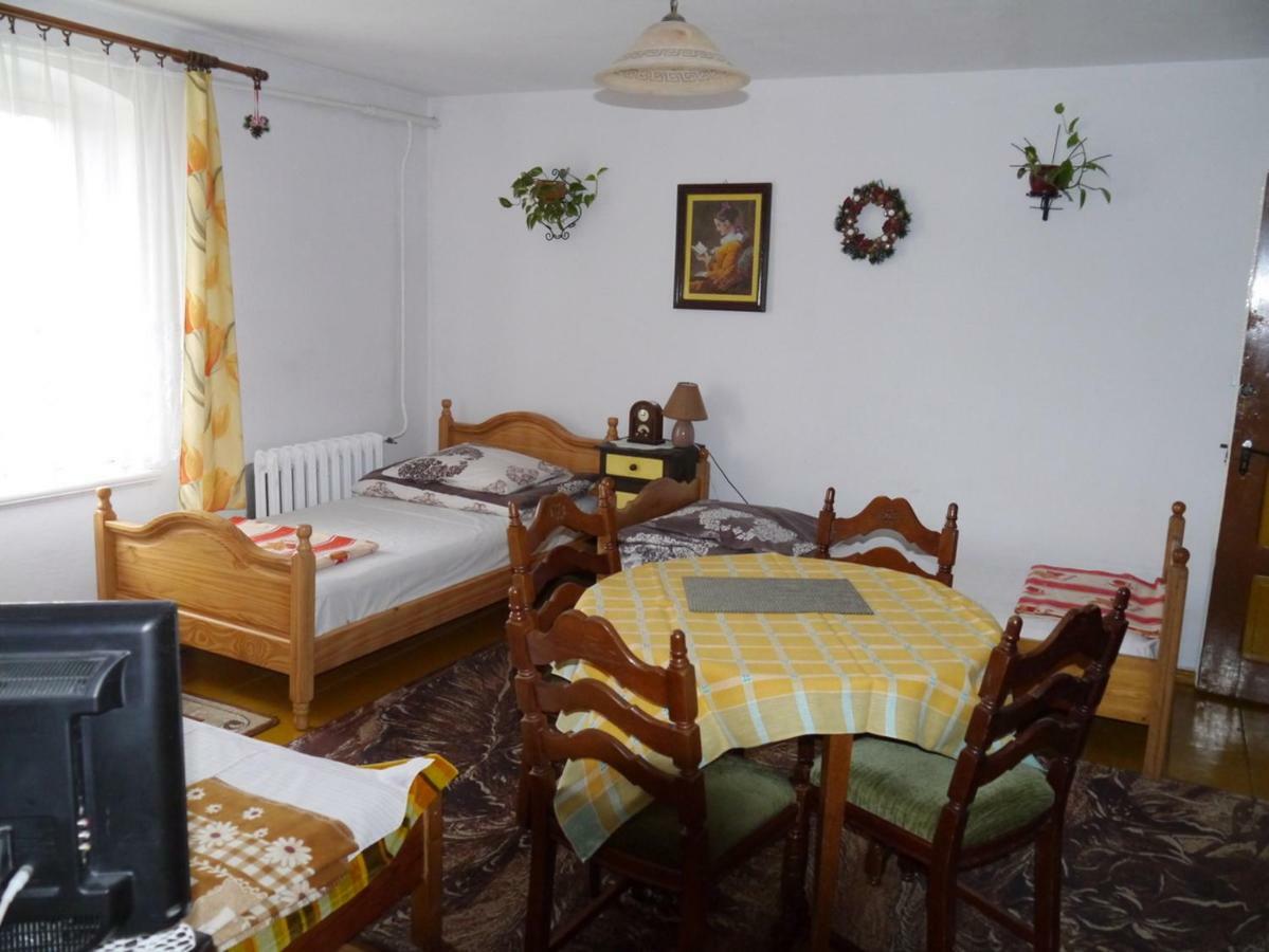 Pod Kasztanem Gospodarstwo Agroturystyczne Stronie Śląskie Dış mekan fotoğraf
