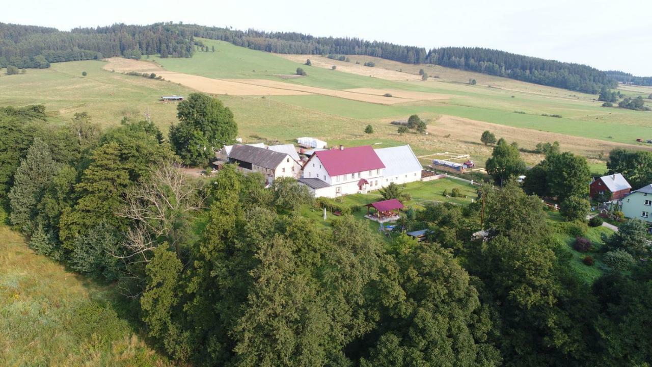 Pod Kasztanem Gospodarstwo Agroturystyczne Stronie Śląskie Dış mekan fotoğraf