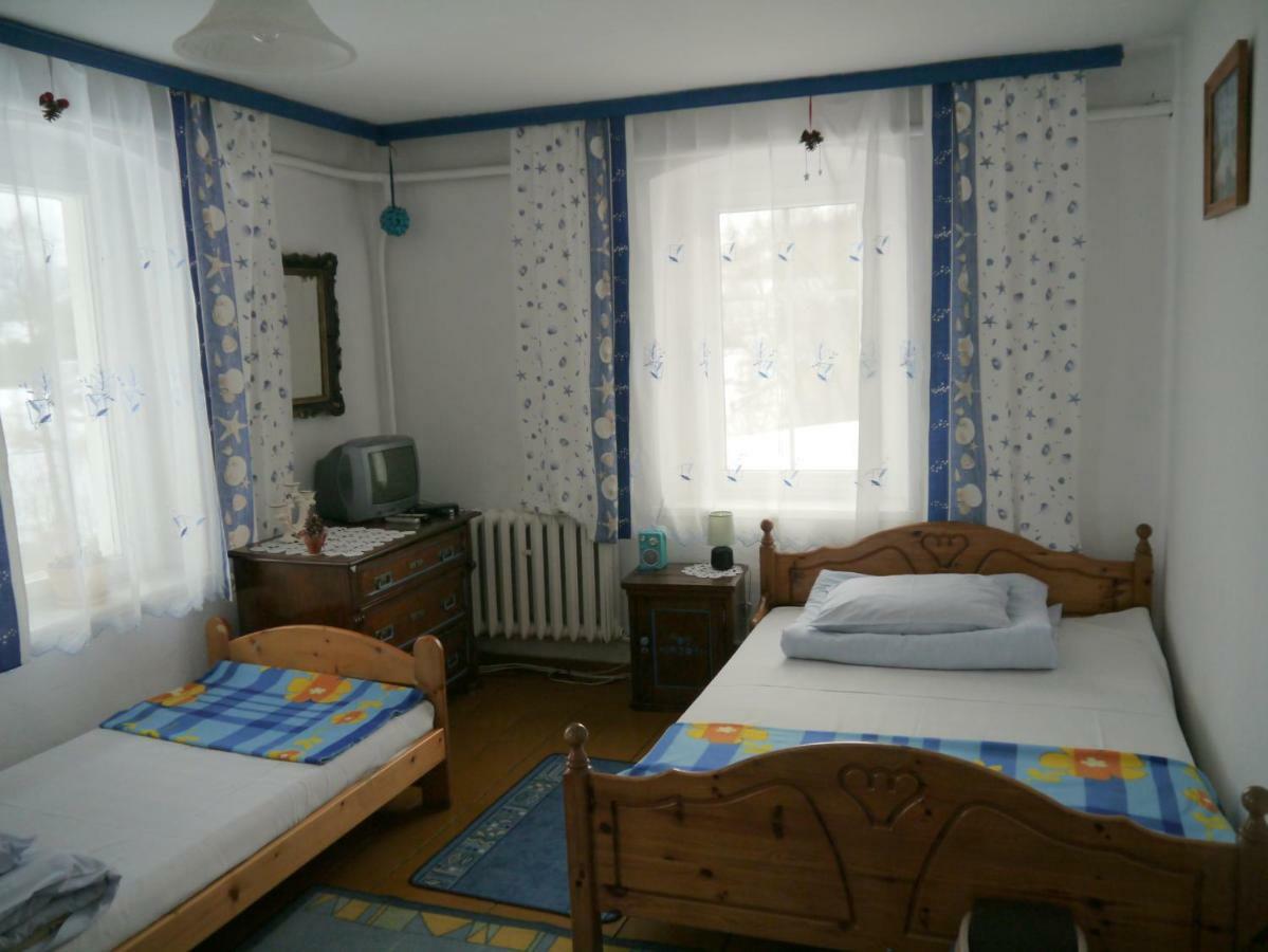 Pod Kasztanem Gospodarstwo Agroturystyczne Stronie Śląskie Dış mekan fotoğraf